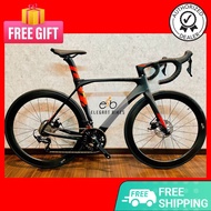 JAVA J AIR FEROCE UCI APPROVED FRAME SHIMANO 11SP 105 R7000 ROAD BIKE BICYCLE