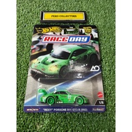 HOT WHEELS REXY PORSCHE 911 GT3 R (992)