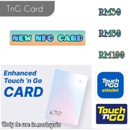[SG READY STOCK]New NFC Touch N Go Enchanced Card, TnG Card