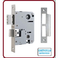 FUYU /Lockin Mortise Door Lock/Kunci lock Pintu berjenama Fuyu/LOCKIN