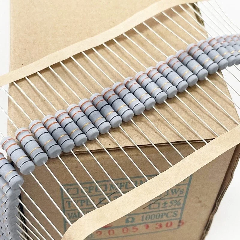 RESISTOR 15 OHM 2W 5% RESISTOR 2 WATT