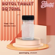 Bottle SQ 70mltablet