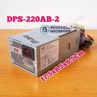 PC PSU Power Supply Slimline S5000 PC8044 220W HP-D2201C0 DPS-220AB HP-D2701C0