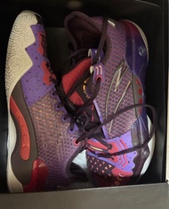 Anta 狂潮 5 pro us9.5 not curry Kobe lebron gt cut