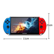 [gamau] X80 X12 Plus X7 Video Game Console Built-in 20000+ Retro Games Portable Handheld Game Consol