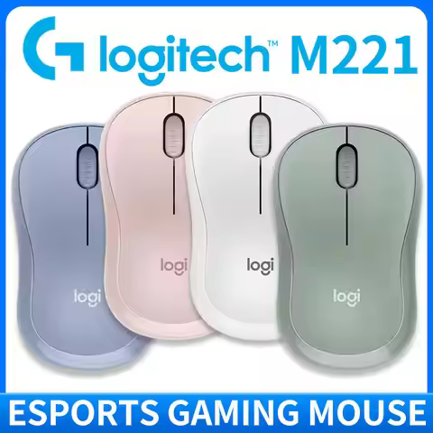 Logitech M221 Gaming Mouse Office Mouse G304/G203/M750/MX Anywhere 3S/M650/M330/M350/M350POP/M220/M2