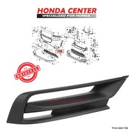Cover Garnish Fog Lamp Front Bumper Lamp Honda Hrv 2022 2023 2024 2025
