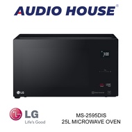 LG MS-2595DIS 25L MICROWAVE OVEN ***1 YEAR WARRANTY***