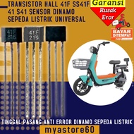Transistor Hall Sensor Dynamo Module Hub Electric Motor 41F SS41F OH41 S41 Universal Electric Bike