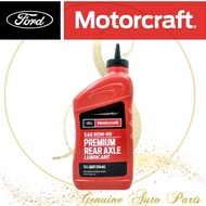 (100% ORIGINAL) FORD MERCON SAE 80W90 946ML PREMIUM FRONT DIFFERENTIAL REAR AXLE LUBRICANT OIL FLUID