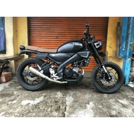 Yamaha XSR 155 Exhaust Long Header Cover - XSR 155 Exhaust - XSR 155 Exhaust - XSR 155 Pipe - XSR 15