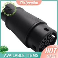 EVSE J1772 Adaptor Type 1 to Type 2 Socket Electric Vehicle Car EV Charger Connector IEC 62196 Adapt