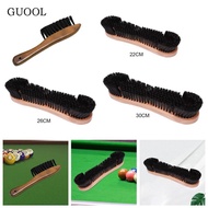 GUOOL Billiard Pool Table Brush Billiard Table Brushes Pool Table Accessories