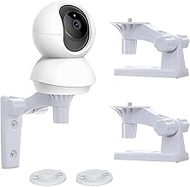 TEKCAM Wall Mount Compatible with Tp-Link Tapo C225/C200/ C210/ C220/ Tc70/ C211, Kasa Ec70/ Kc410s 
