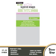 Sleeve Kings Standard USA Chimera Card Sleeves, 57.5x89mm (110 Pack)