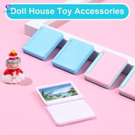 CORSAKI Laptop For Dolls Computer Accessories Collapsible Toy