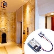 [prettyia] Human Presence Detection Motion Switch 100W Load 3.5 Meter Detection  Replace Parts for L