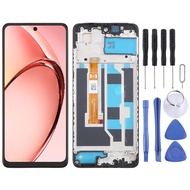 สำหรับ OPPO A3x 4G CPH2641 OEM LCD ประกอบครบชุดพร้อมกรอบหน้าจอดิจิตอล