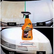 Promo Spray Car Paint Polish & ANTI-UV Protective Coating ARMOR ALL DETAILS COD