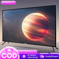 Digital TV 19 inch tv 22 inch  24 inch 1080P  LED TV With Amplifier dvb-t2 decoder Digital tv Full