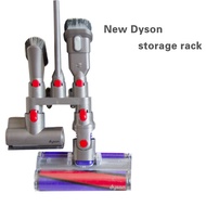 Storage Equipment Shelf for Dyson V7 V8 V10 V11 Absolute Brush Tool Nozzle Base Bracket vacuum  Clea