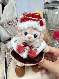 2022上海迪士尼聖誕Linabell