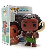 Funko Pop! Disney: Moana - Maui Vinyl Figure