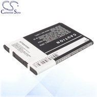 CS Battery For LG Optimus Net / Optimus Pro / P970 / Univa Phone Battery LKP970XL
