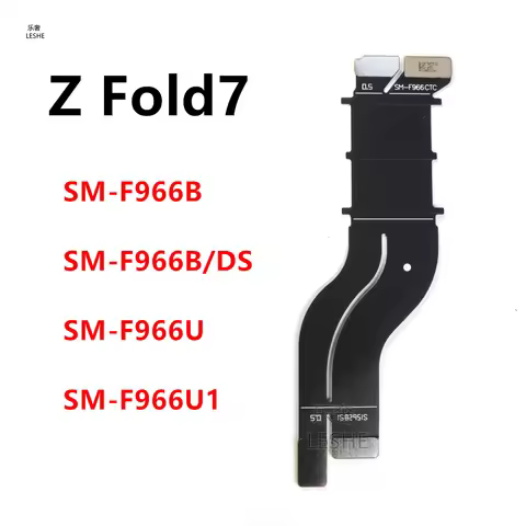 Mainboard Connector Flex Cable For Samsung Galaxy Z Fold7 F966B F966U Fold 7 F966 LCD Display Connec