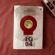 Novel 1Q84 Volume 1 Haruki Murakami New Original