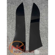 Suzuki RG110/ RG Sport Papan nombor plate kapit dpn muguard LH/RH (2pcs) (Parts RaRe / Stock lama)