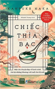 Sách - Chiếc Thìa Bạc  (Bìa Mềm) - 1980books