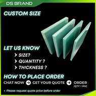 G10 / FR4 / Glass Epoxy Laminate / Fibre Glass Sheet / Cut-to-Size / DS Brand M