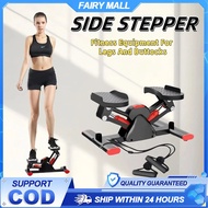 Side Stepper Exercise Portable V-shaped Stepper Exercise Equipment Silent Steper At Home Fitness