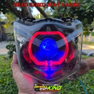 Biled Lamp Carburetor ReflectorBEAT Custom Biled Style 4.5inch Fullset Ready to Install