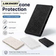 LAKAMIRY E-Reader Cover, Silicone Flexible EBook Reader ,  Soft Shell Lightweight Reader Protective 