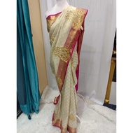 Kaanchipuram Grand Stone Saree