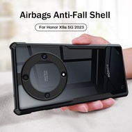 Honer X9a 5G  RMO-NX1 6.67" Case Heavy Duty Transparent Acrylic Back Cover For Honor X9b X9c X9d 5G 