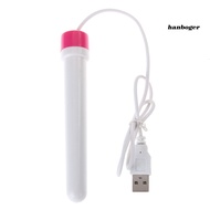 HAN* USB Rapid Heating Rod Warmer Male Masturbator Cup Doll Heater Adult Sex Toy