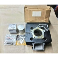 Honda Raider HX135 5S Cylinder Block + Piston Kit Standard Size 58mm Taiwan