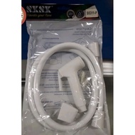 White PVC Jet Shower Bidet Shower/ for Toilet Washing PVC Jet Shower/ Toilet Bidet Jet/ Toilet Spray