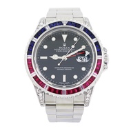 Rolex Rolex Explorer Series 16570 Rear Diamond Watch Guarantee First Appraisal Shipment