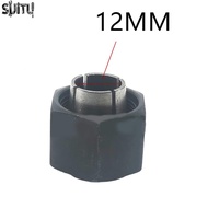 Gracekarin Balck Brand New DW616M Metal Router Collet Router DW618 DW6212 Durable NEW