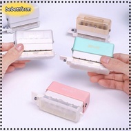 BEBETTKISS 6 Holes Standard B5 A4 Punch Planner