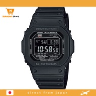 【From Japan】 Casio] Watch Gee Shock [Genuine Japan] GW-M5610U-1BJF Men's Black
