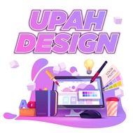 UPAH DESIGN (Banner/Bunting/Flyers/Kad Kahwin & lain-lain)