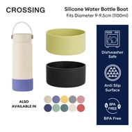 Crossing Silicone Water Bottle Boot - Fits Diameter 9-9.5cm (1100ml) Blistered Pack