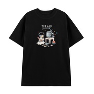 Áo Thun Nam Nữ Teelab Local Brand Chất liệu Cotton Form Oversize Teelab x TGOD Local Brand Gameboy T