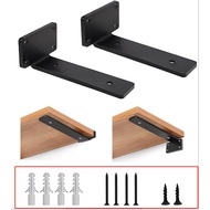 Wall storage shelf Wall hanging partition Heavy support shelf