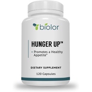 HungerUp™ - Appetite Stimulant (with No Artificial Fillers) - Effective Weight Gain Pills with Fenug